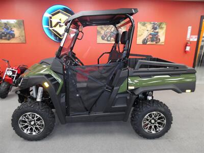 2026 Trailmaster Panther 500U