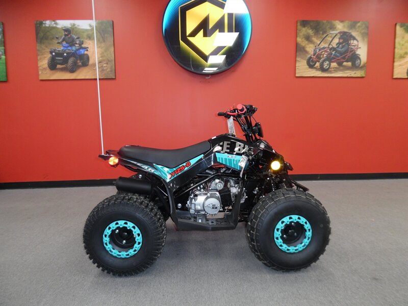 2026 Ice Bear SY-125D ATV  