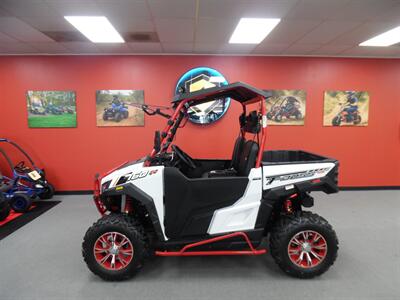 2025 Massimo 760