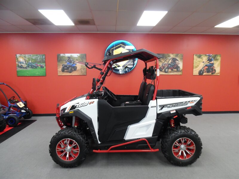 2025 Massimo 760  