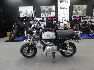 2025 Ice Bear LEO 125CC