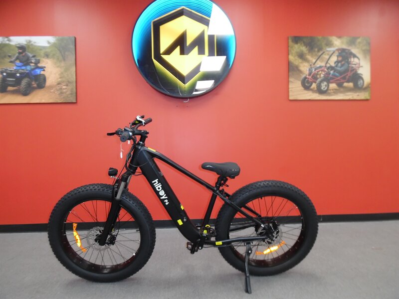 2026 Hi-Boy P-6 Elec Bike  