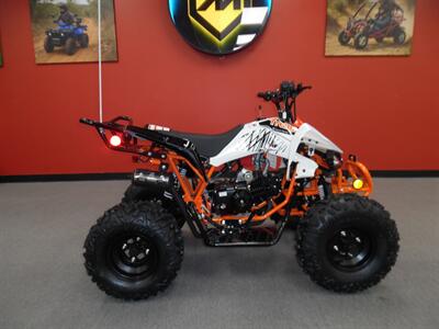 2025 Trailmaster ATV 125