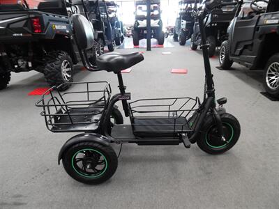 2026 Gyroor C-5 Trike