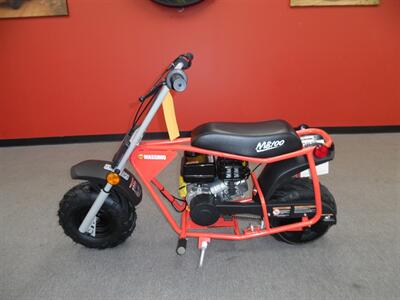 2025 Massimo mini bike 100