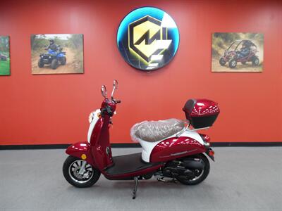 2025 Trailmaster Milano 50