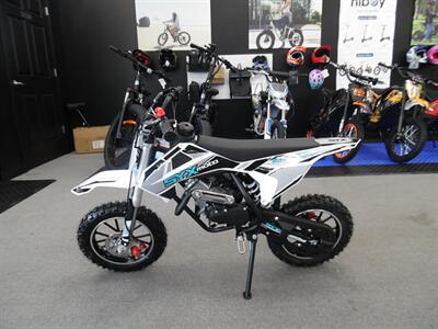 2026 Ice Bear Pit Bike 50 CC