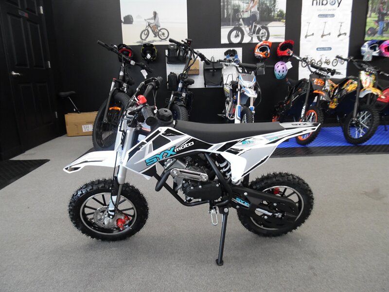 2026 Ice Bear Pit Bike 50 CC  