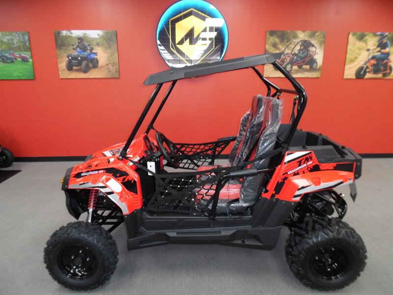 2026 Trailmaster Challenger 200  