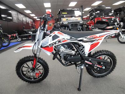 2026 Ice Bear Pit Bike 50CC