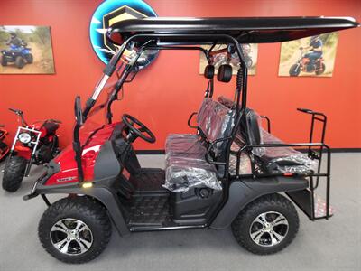 2026 Trailmaster Taurus 200E GX
