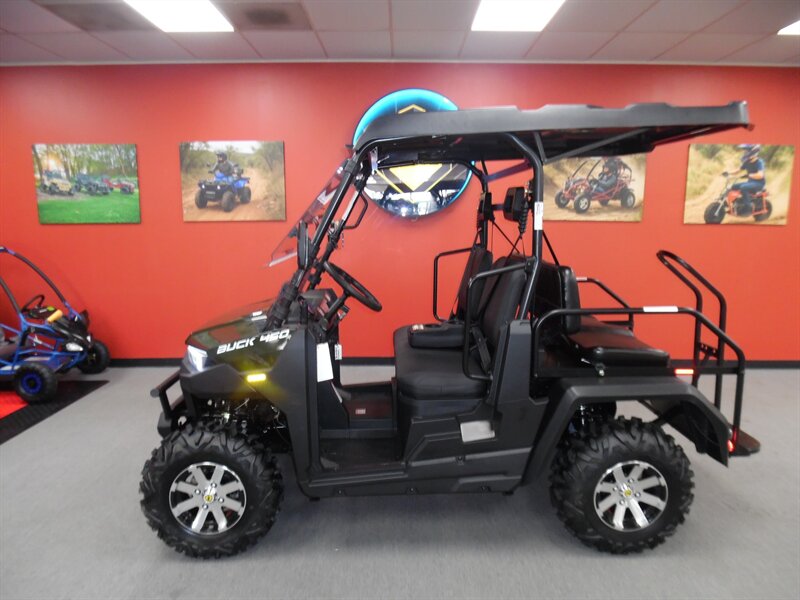 2026 Massimo Buck 250X  