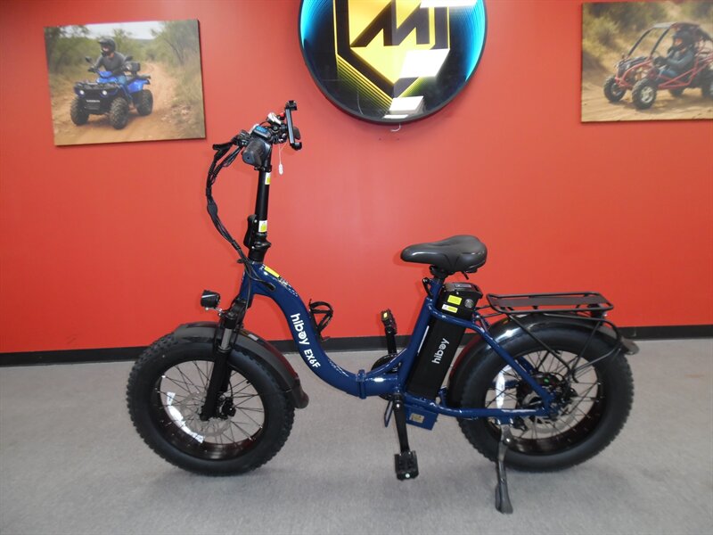 2026 Hi Boy EX6F Elec Bike  