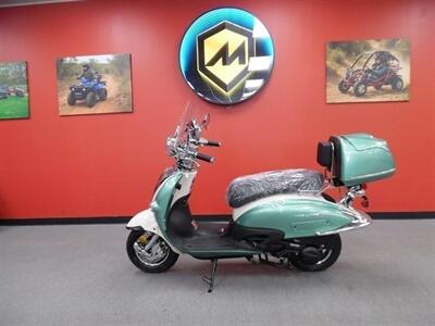 2025 Trailmaster Sorrento 200