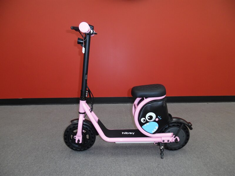 2026 Hi-Boy Joy Haul Scooter  