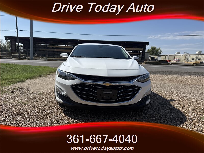 2020 Chevrolet Malibu 1LT