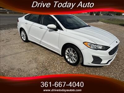 2019 Ford Fusion SE   - Photo 6 - El Campo, TX 77437