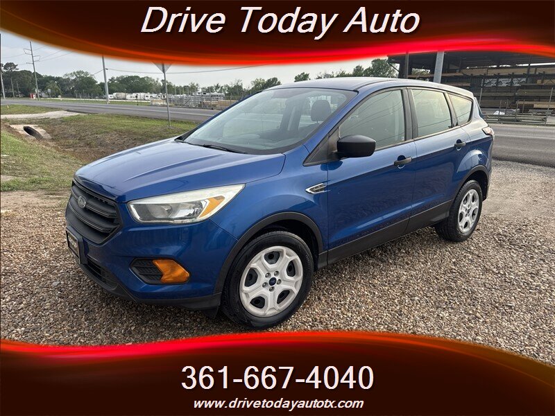 2017 Ford Escape S  