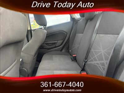 2015 Ford Fiesta S - Photo 8 - El Campo, TX 77437