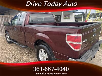 2010 Ford F-150 XL - Photo 8 - El Campo, TX 77437