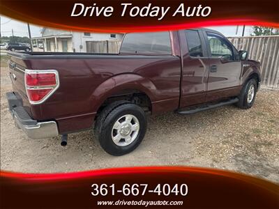 2010 Ford F-150 XL - Photo 2 - El Campo, TX 77437