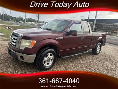 2010 Ford F-150 XL - Photo 1 - El Campo, TX 77437