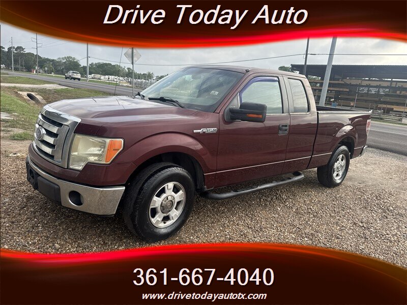 2010 Ford F-150 XL   - Photo 1 - El Campo, TX 77437
