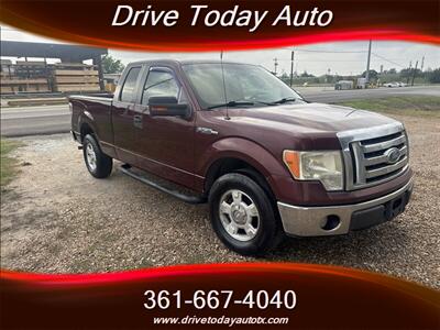2010 Ford F-150 XL - Photo 3 - El Campo, TX 77437