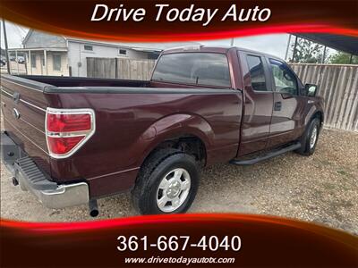 2010 Ford F-150 XL - Photo 10 - El Campo, TX 77437