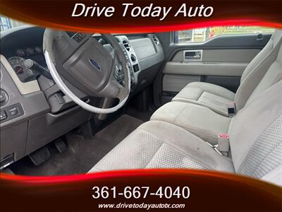 2010 Ford F-150 XL - Photo 5 - El Campo, TX 77437
