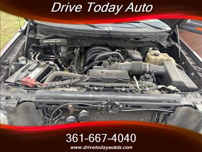 2010 Ford F-150 XL - Photo 11 - El Campo, TX 77437