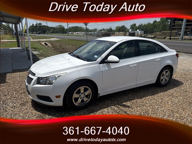 2014 Chevrolet Cruze 1LT Auto  