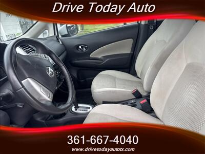 2016 Nissan Versa Note S - Photo 6 - El Campo, TX 77437