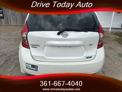 2016 Nissan Versa Note S - Photo 3 - El Campo, TX 77437
