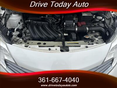 2016 Nissan Versa Note S - Photo 9 - El Campo, TX 77437