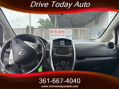 2016 Nissan Versa Note S - Photo 8 - El Campo, TX 77437