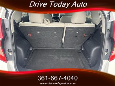 2016 Nissan Versa Note S - Photo 10 - El Campo, TX 77437