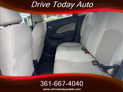 2016 Nissan Versa Note S - Photo 7 - El Campo, TX 77437