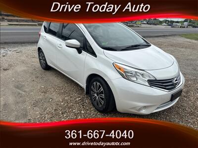 2016 Nissan Versa Note S - Photo 5 - El Campo, TX 77437