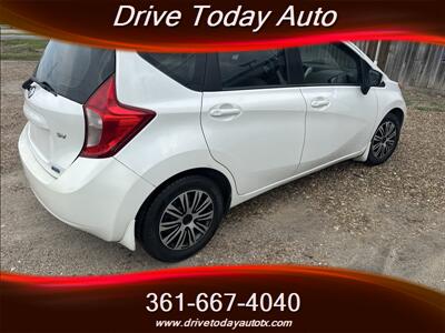2016 Nissan Versa Note S - Photo 4 - El Campo, TX 77437