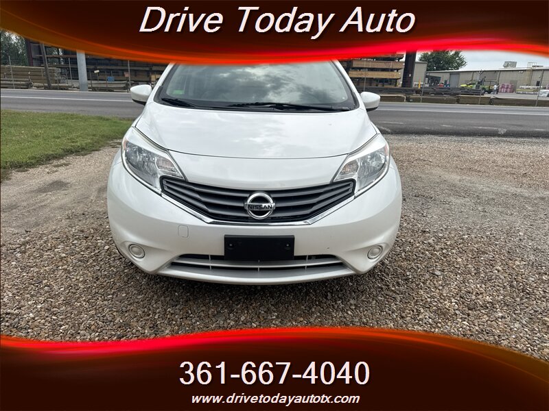 2016 Nissan Versa Note S   - Photo 1 - El Campo, TX 77437