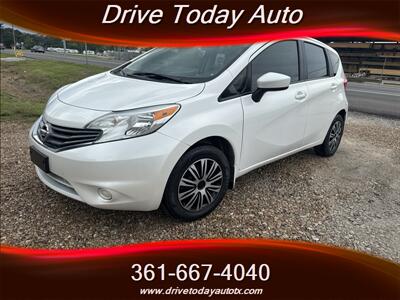 2016 Nissan Versa Note S - Photo 2 - El Campo, TX 77437