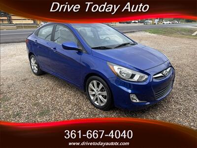 2013 Hyundai ACCENT GLS - Photo 5 - El Campo, TX 77437