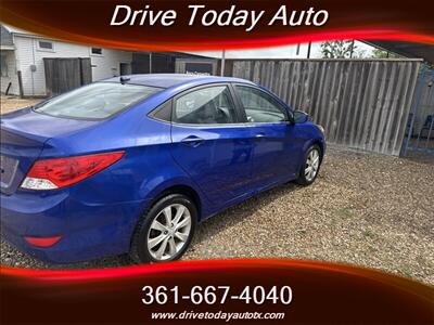 2013 Hyundai ACCENT GLS - Photo 4 - El Campo, TX 77437