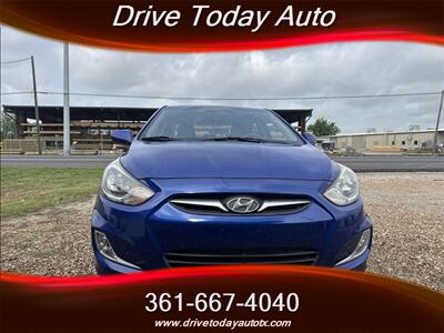 2013 Hyundai ACCENT GLS - Photo 6 - El Campo, TX 77437