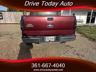 2005 Ford F-150 XL - Photo 4 - El Campo, TX 77437