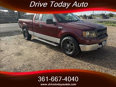 2005 Ford F-150 XL - Photo 6 - El Campo, TX 77437