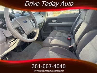 2005 Ford F-150 XL - Photo 7 - El Campo, TX 77437