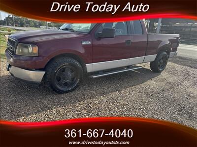 2005 Ford F-150 XL - Photo 2 - El Campo, TX 77437
