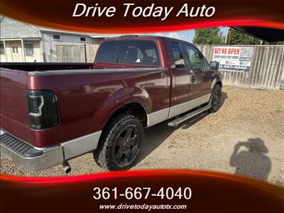 2005 Ford F-150 XL - Photo 5 - El Campo, TX 77437